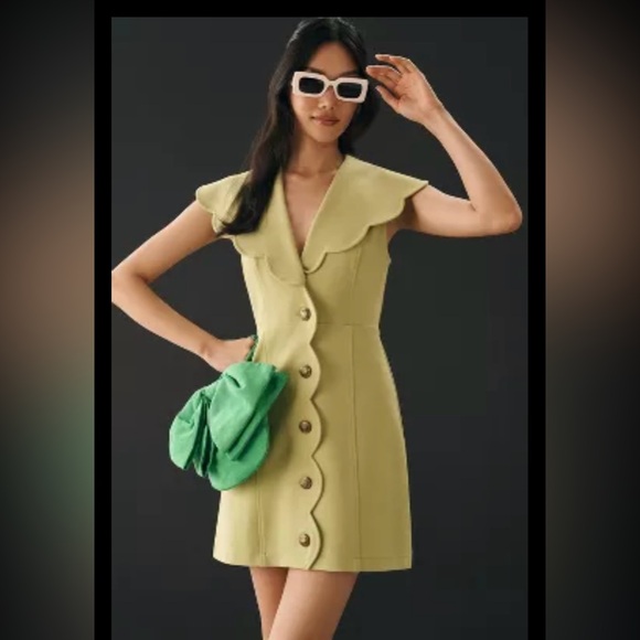 NWT Anthropologie Maeve dress - Picture 2 of 7